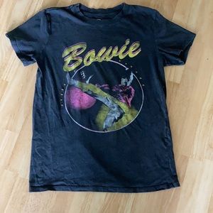 Bowie Graphic shirt